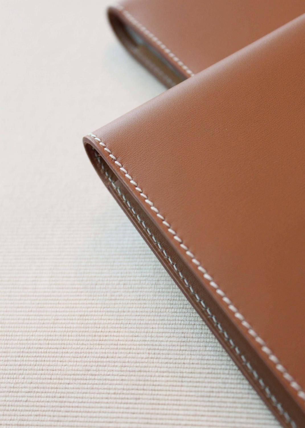 Hermès Business Card Portfolio Pair At 1stdibs Hermès Business Card Portfolio Pair At 1stdibs