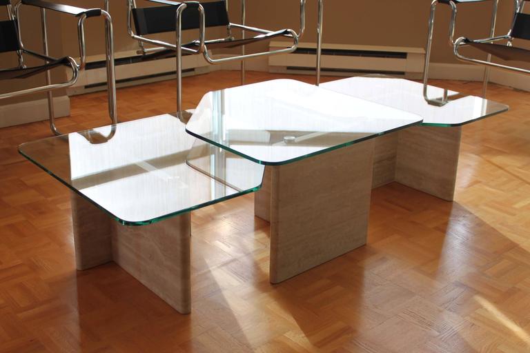 Nesting Cocktail Tables For Sale at 1stDibs