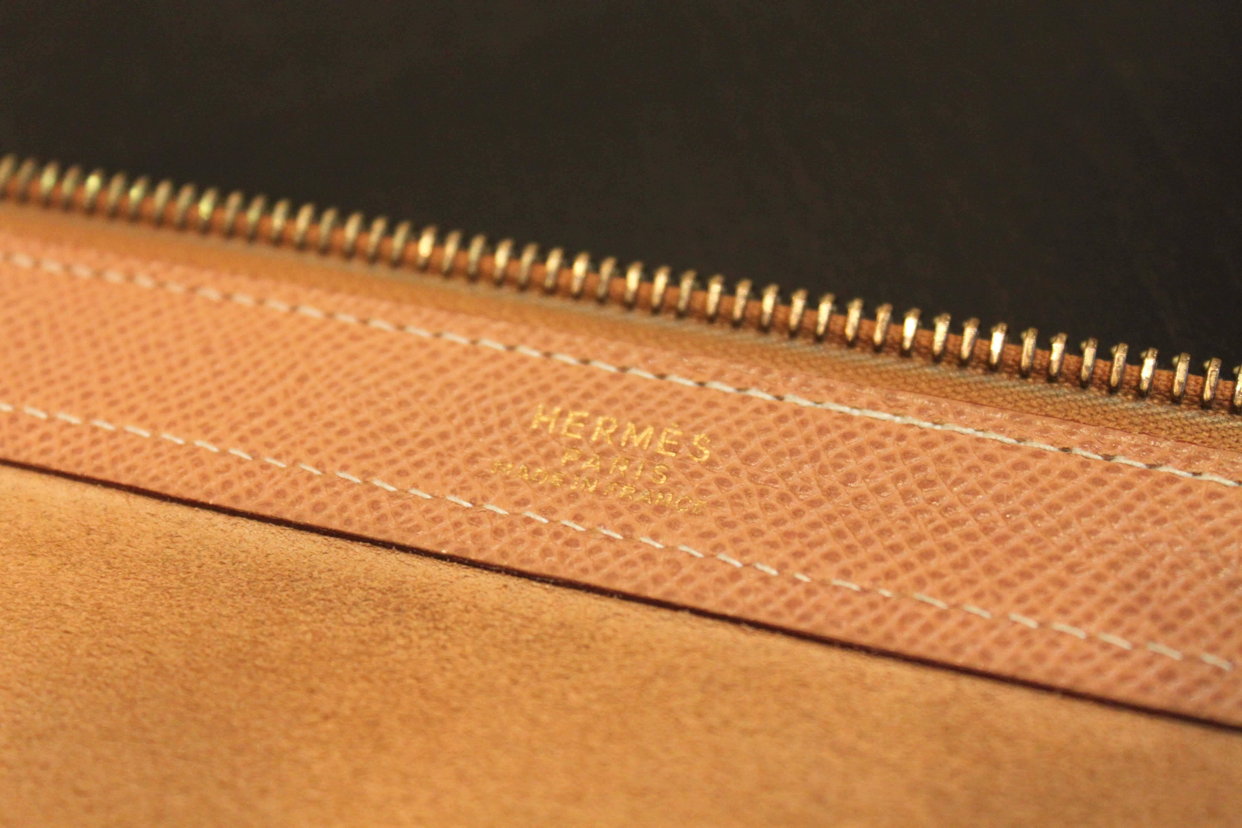 Hermès Leather Portfolio 3