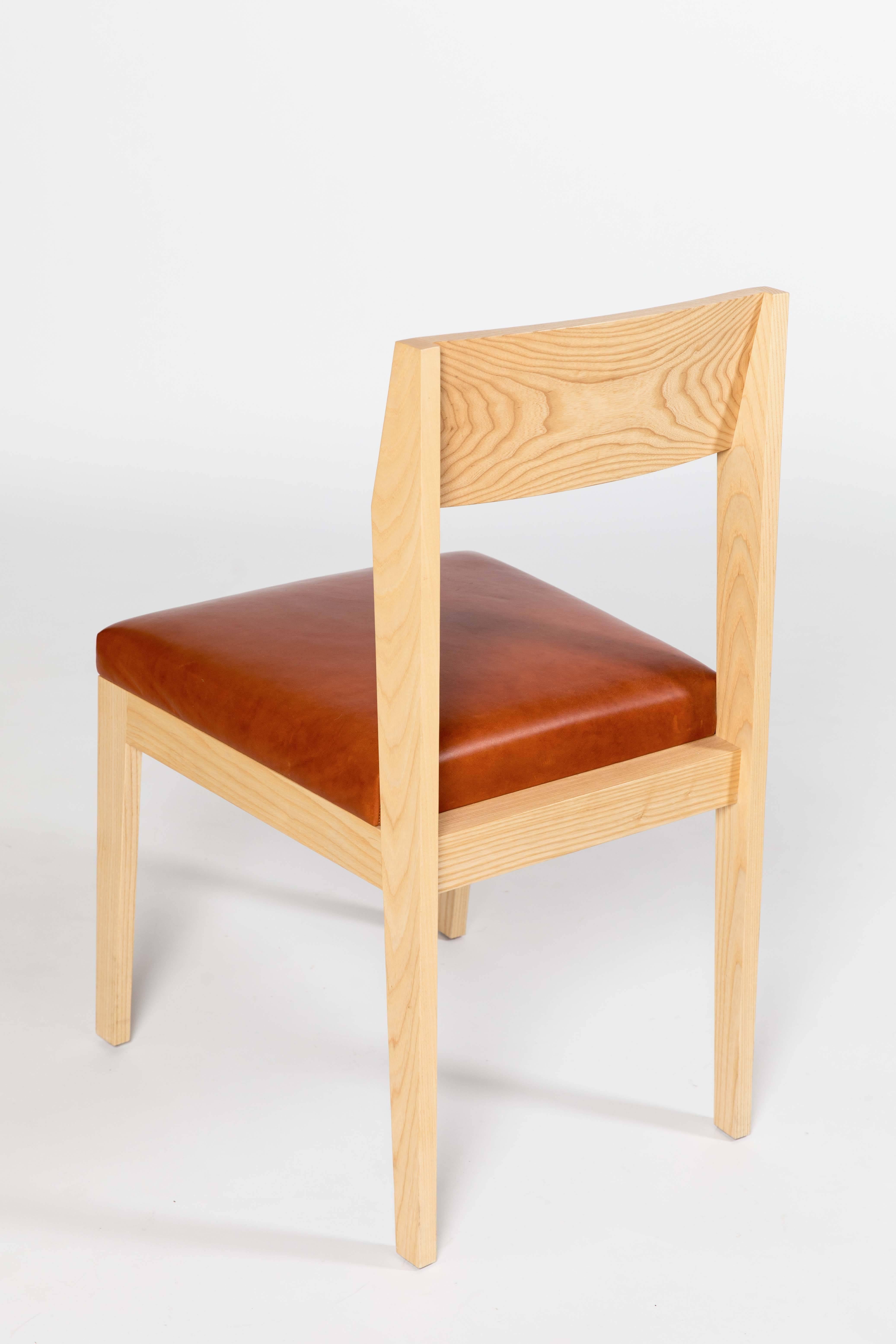 Canadian Shelley Chair by Kate Duncan For Sale