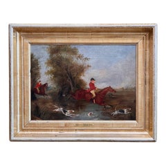 Early 19th Century English Sporting Painting