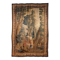 Early 18th Century Flemish Tapestry
