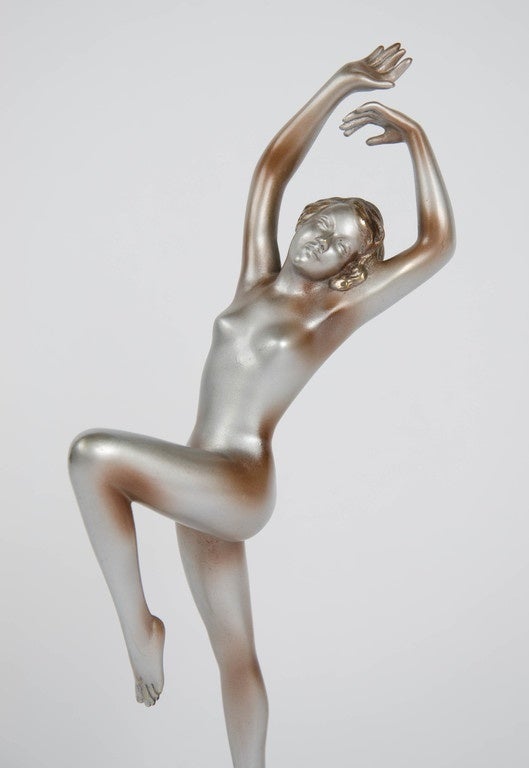 Bella Sculpture by Josef Lorenzi