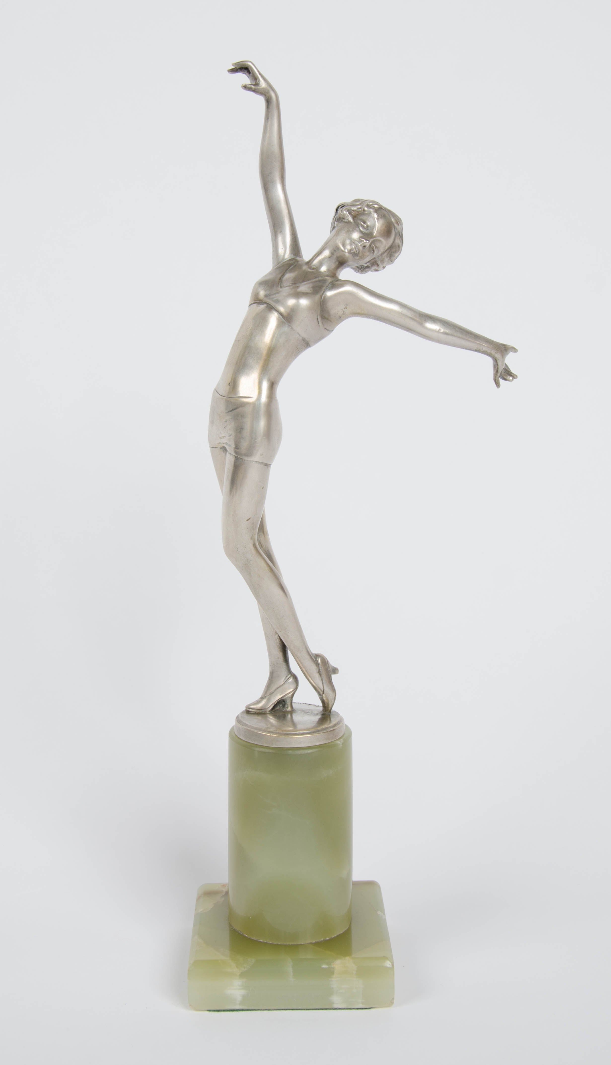 Fleur Sculpture by Josef Lorenzi For Sale
