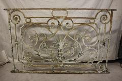 19th Century French Balcony