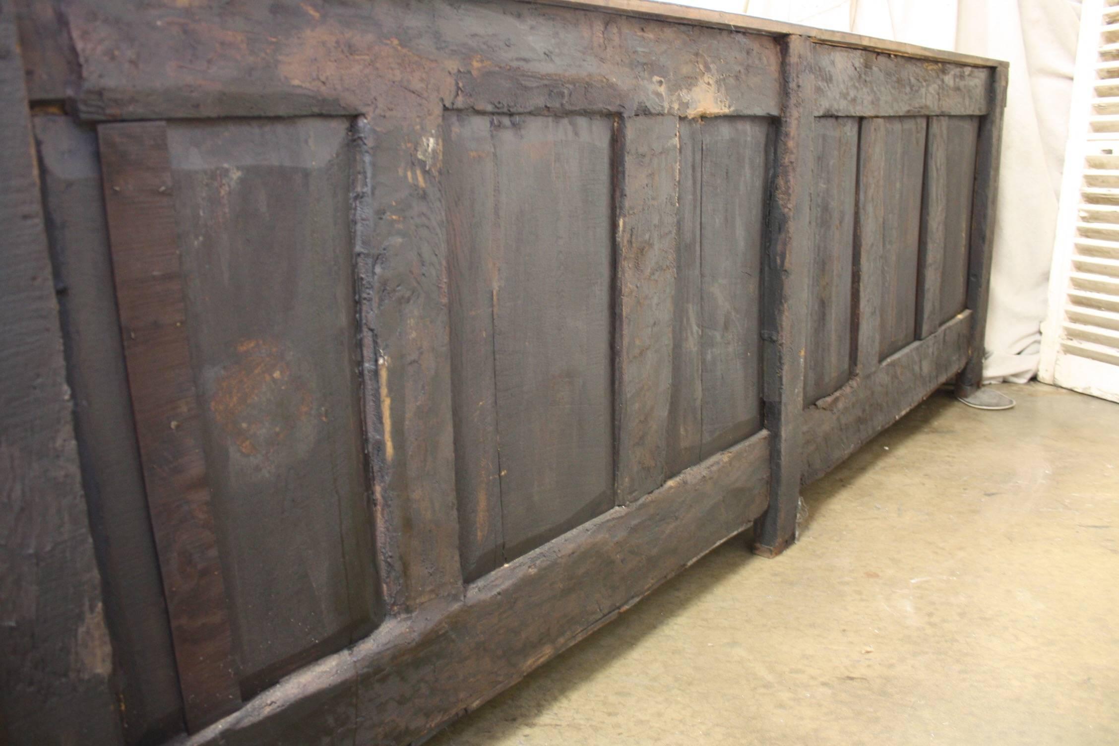 Magnificent Early 19th Century French Sideboard 5