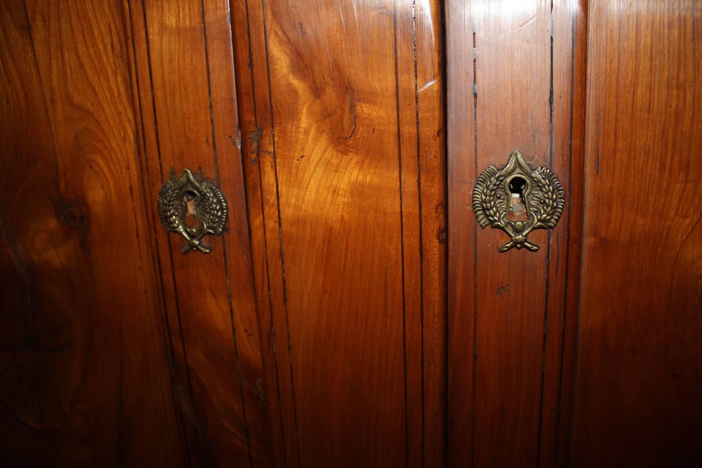 Walnut Magnificent Early 19th Century French Sideboard