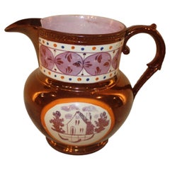 French 19th Century "Pitcher"