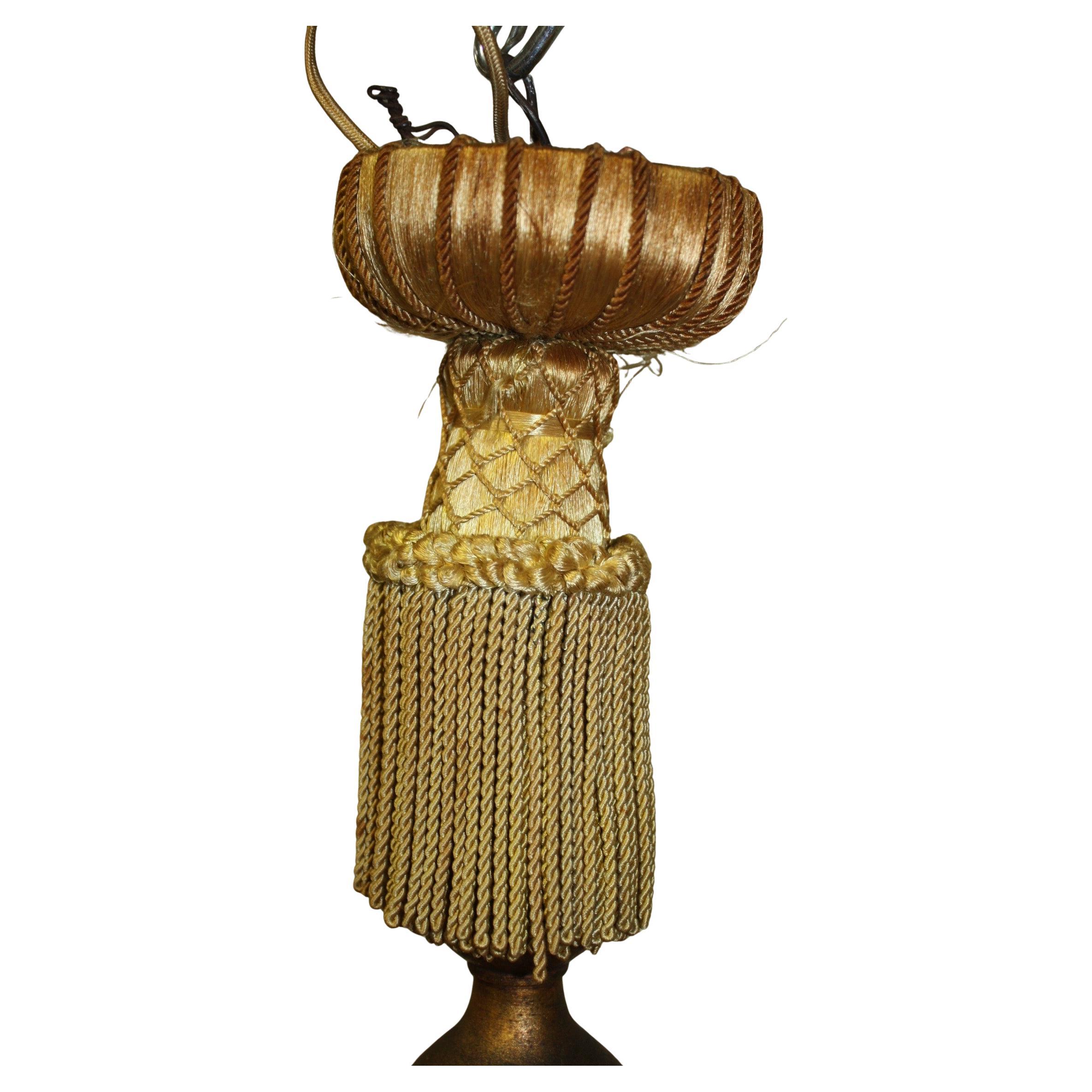 Régence Lustre en bois doré français du début du 20e siècle en vente