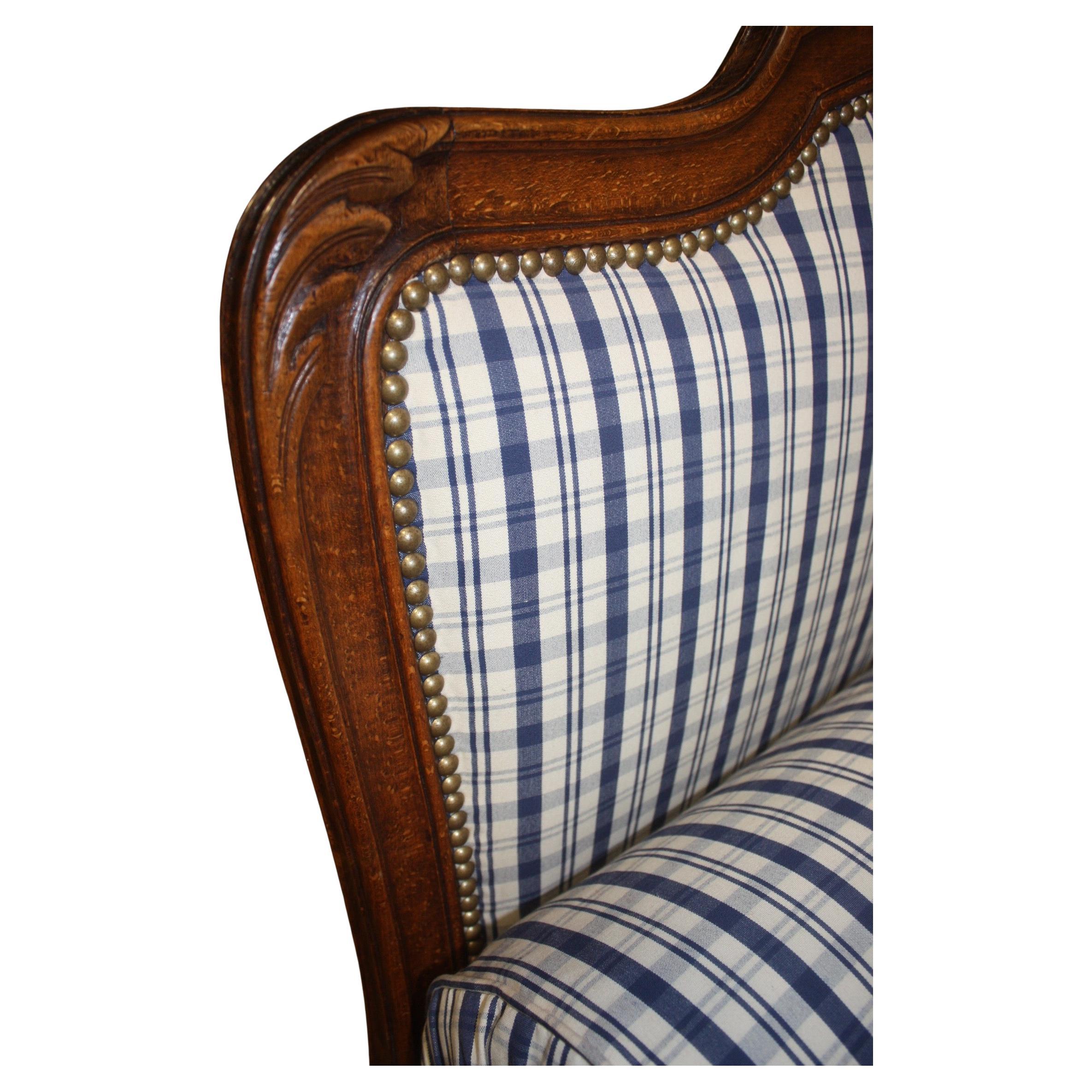 Exquisite 19th Century French Daybed For Sale 11