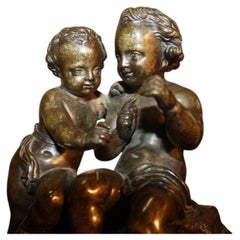 19th Century French Bronze Sculpture