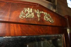 Empire French Period Mirror "Psychee"