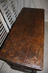 Late Rustic 17th Century Trunk