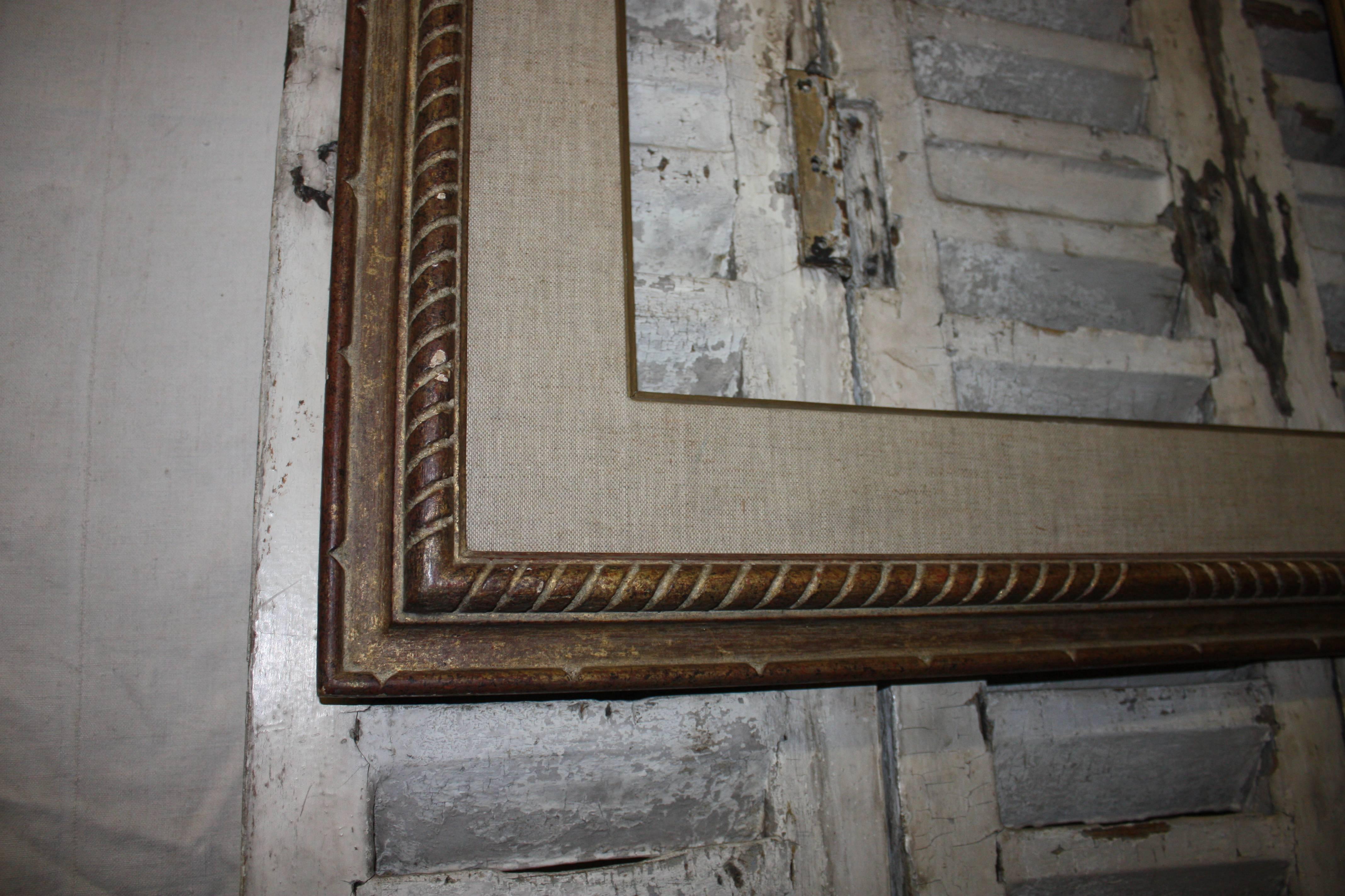 Early 20th Century French Frame For Sale 2