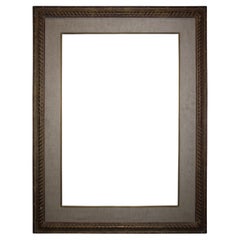 Antique Gilt Picture Frame, French, Early 20th Century, Circa 1920