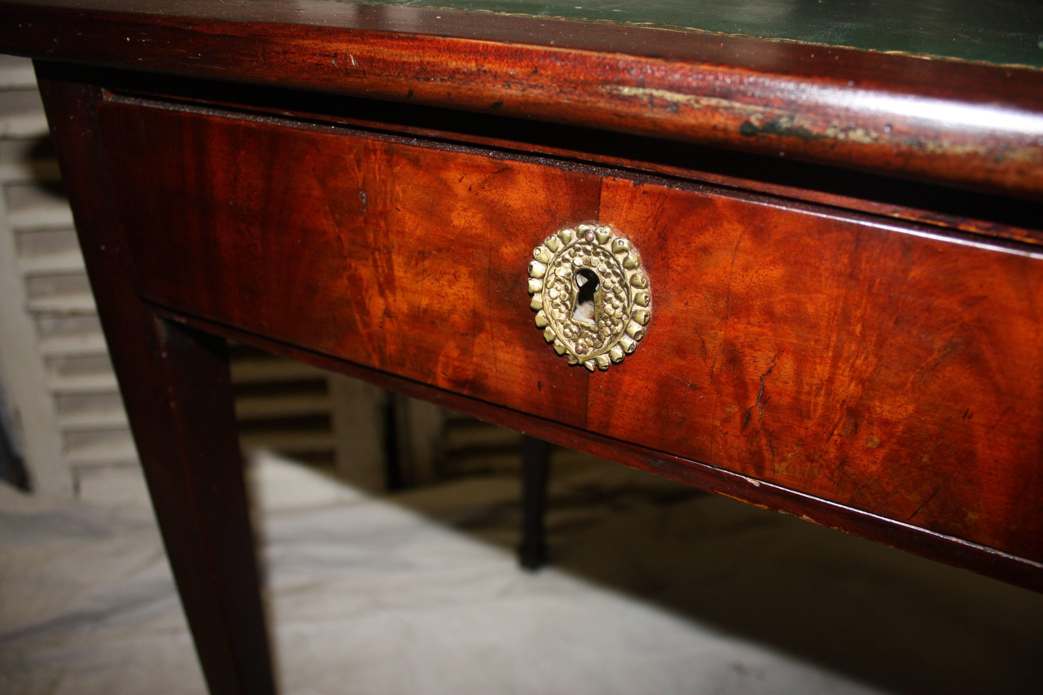 Bronze Early 19th Century French Desk