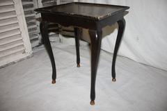 19th Century Chinoiserie Side Table