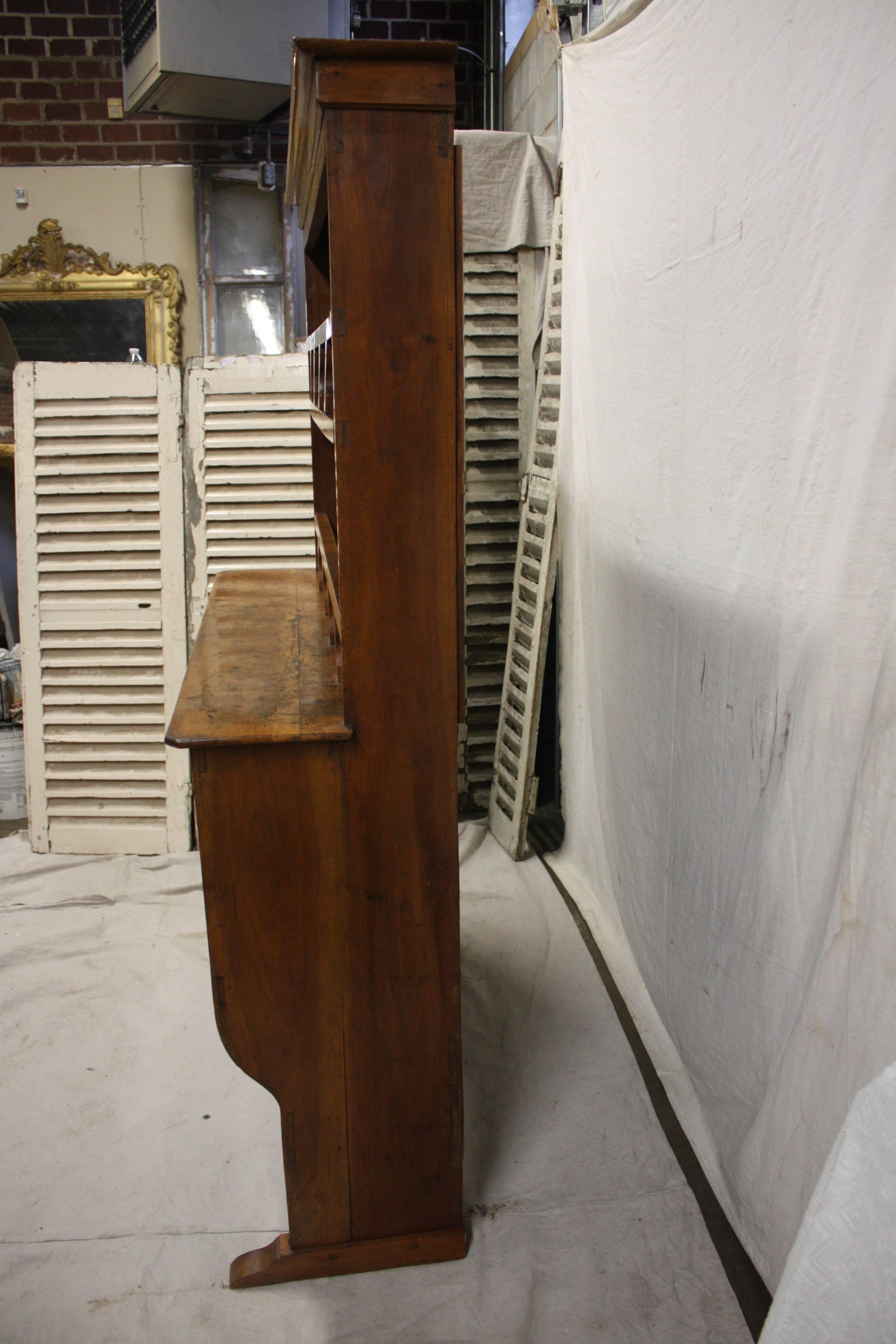 19th Century French Hutch 1