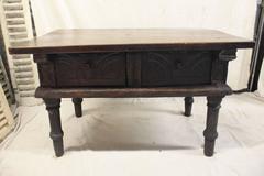 16th Century Rustic Table