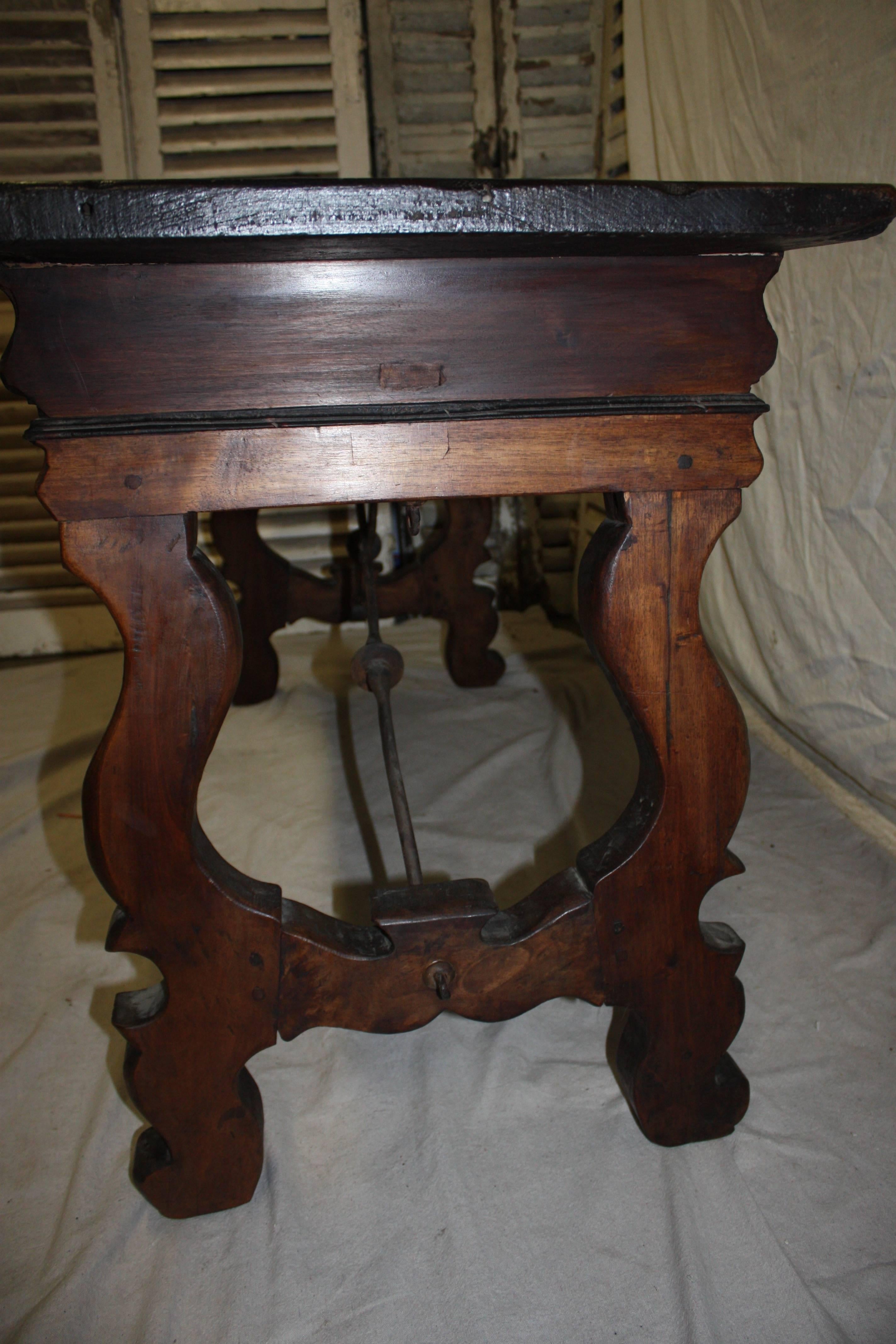 19th Century French Console 3