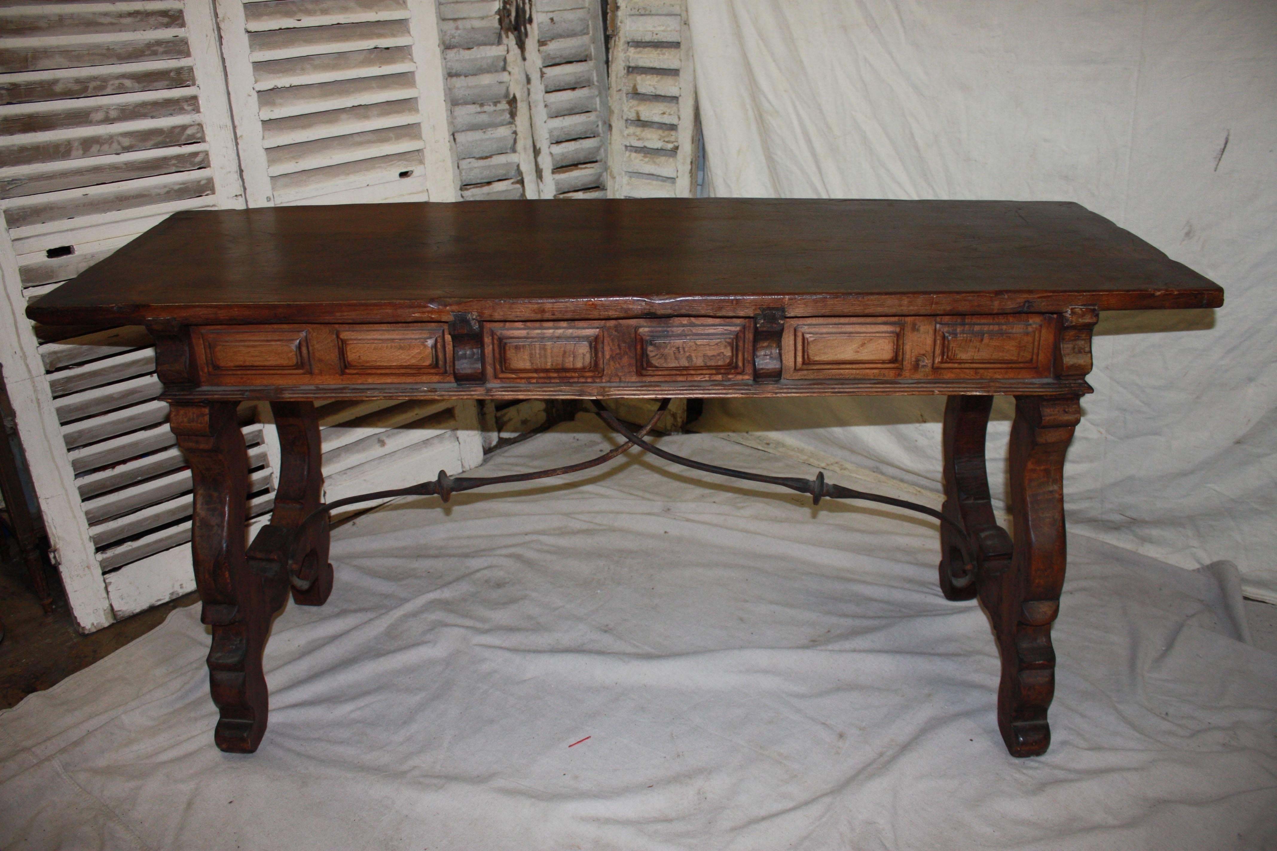 19th Century French Console 1