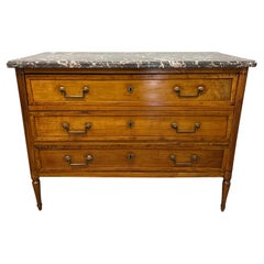 French 18th Century Louis XVI Commode