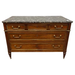 Commode francese del XVIII secolo Luigi XVI