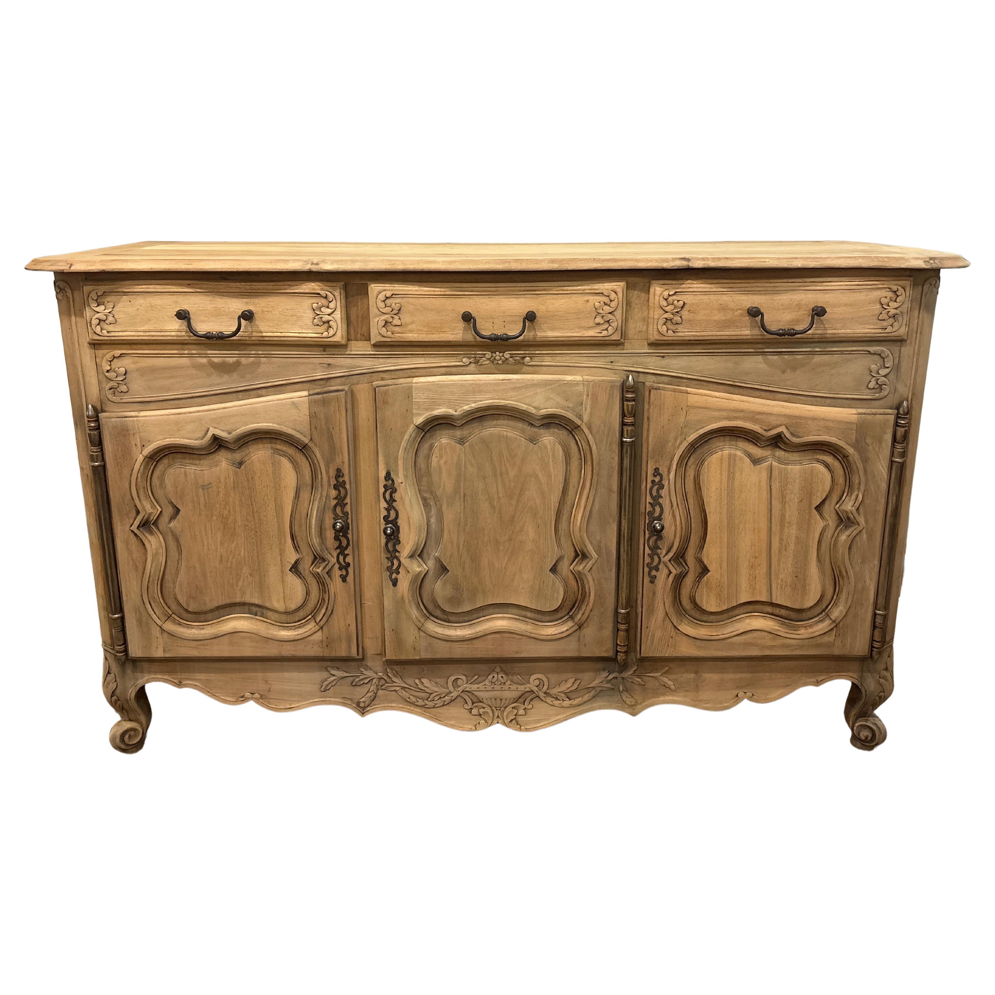 French 19th Century Sideboard For Sale