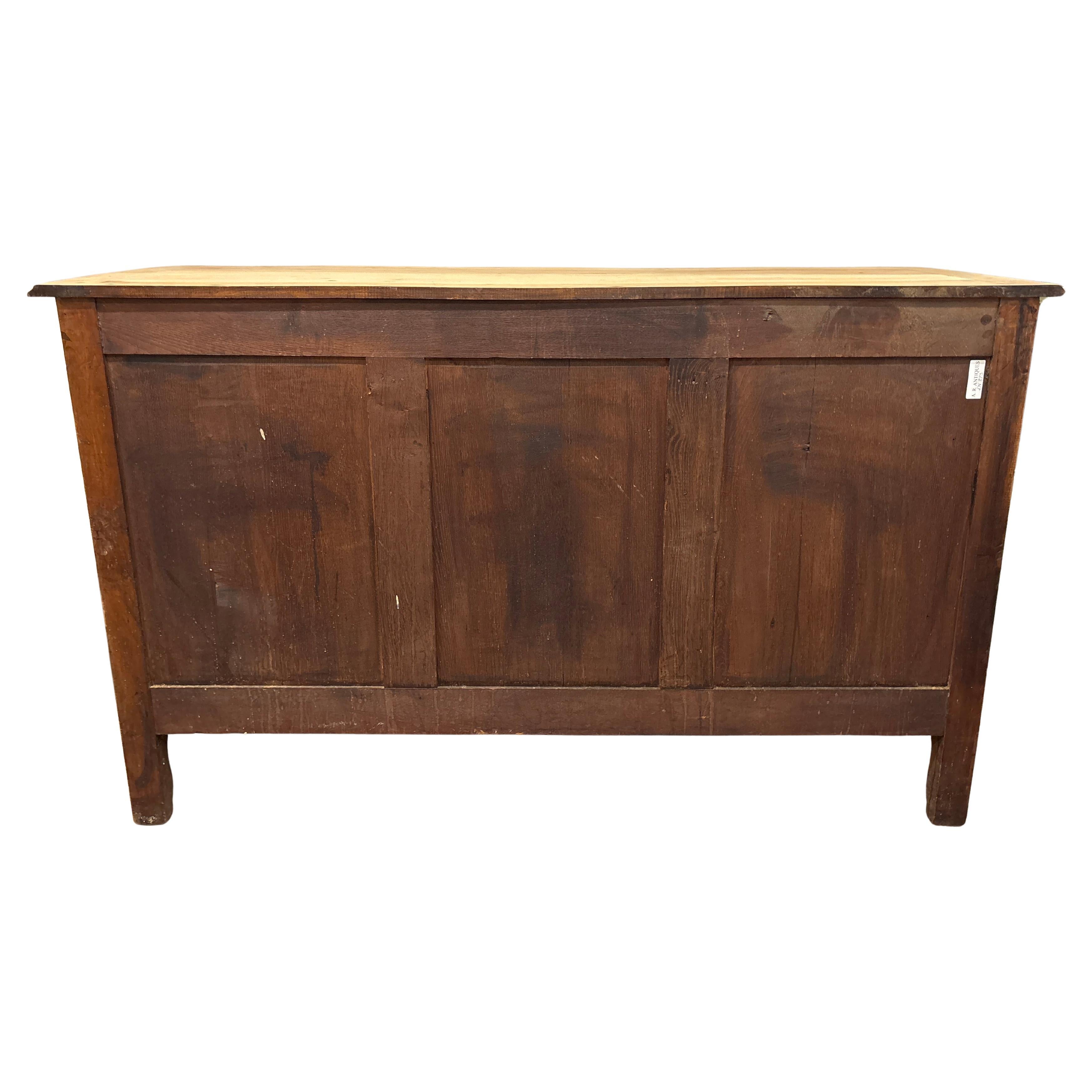 French 19th Century Sideboard For Sale 4