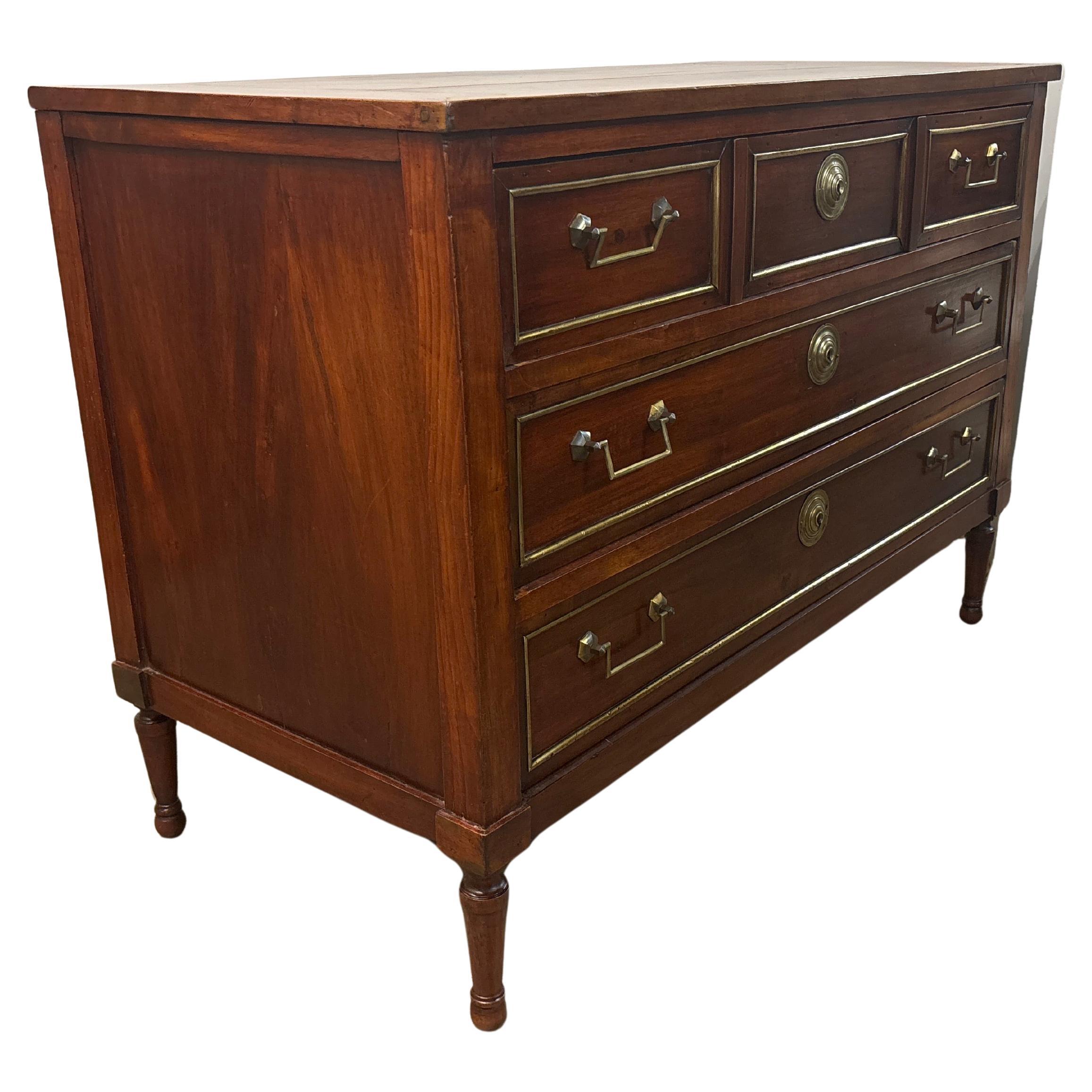 French 18th Century Commode For Sale 8