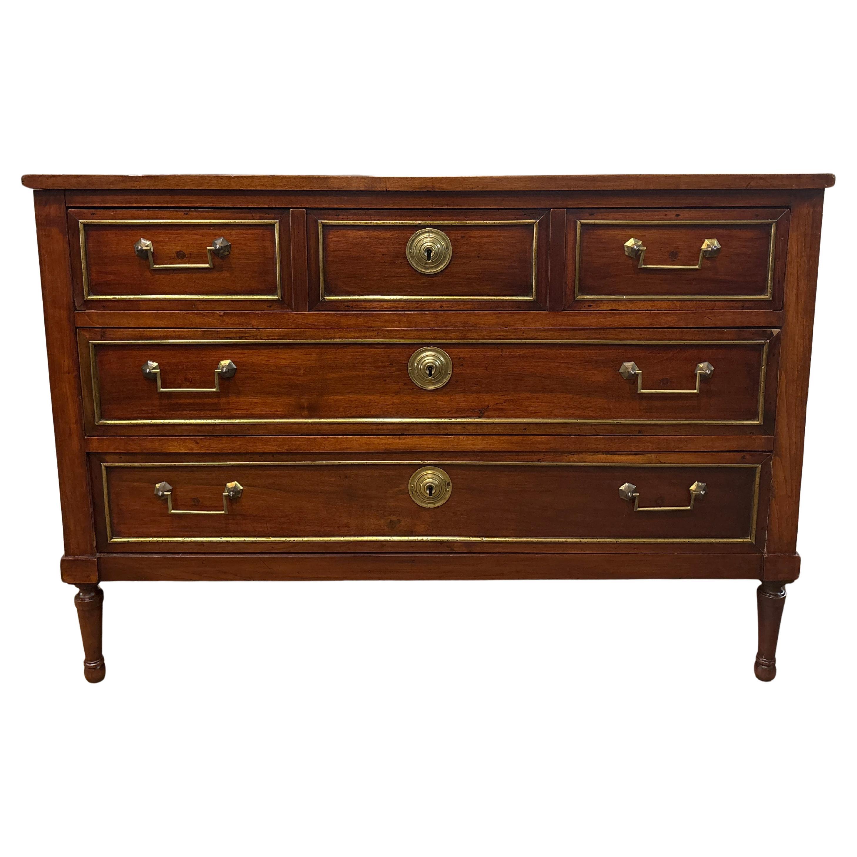 French 18th Century Commode For Sale