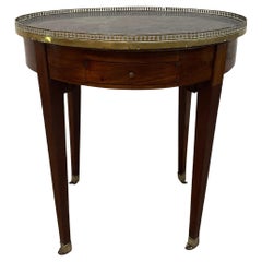 French 18th Century Table “Bouillotte”