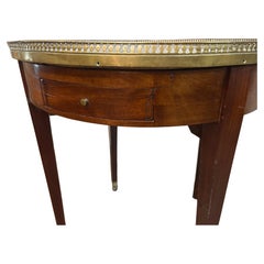 French 18th Century Table “Bouillotte”