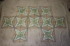 18th Century French Tiles