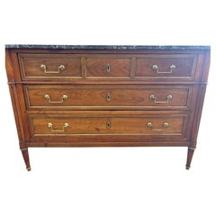 French late 19th Century Louis XVI Commode