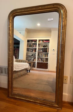 French 19th Century Louis-Philippe Mirror