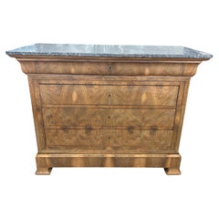French 19th Century Louis-Philippe Commode