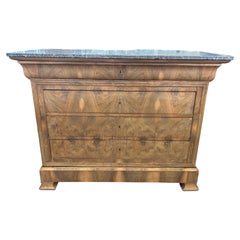 French 19th Century Louis-Philippe Commode