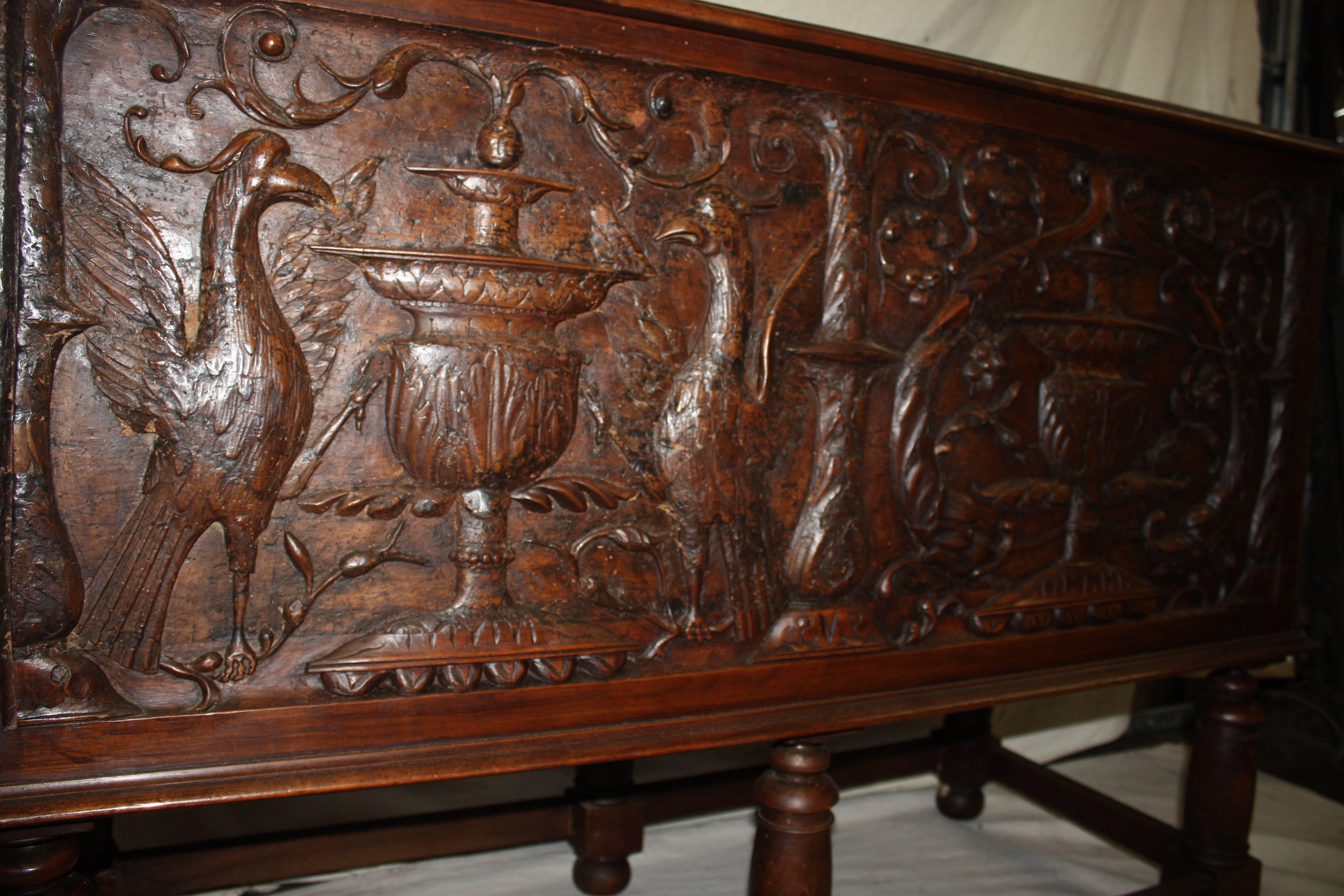 19th Century French Trunk 1