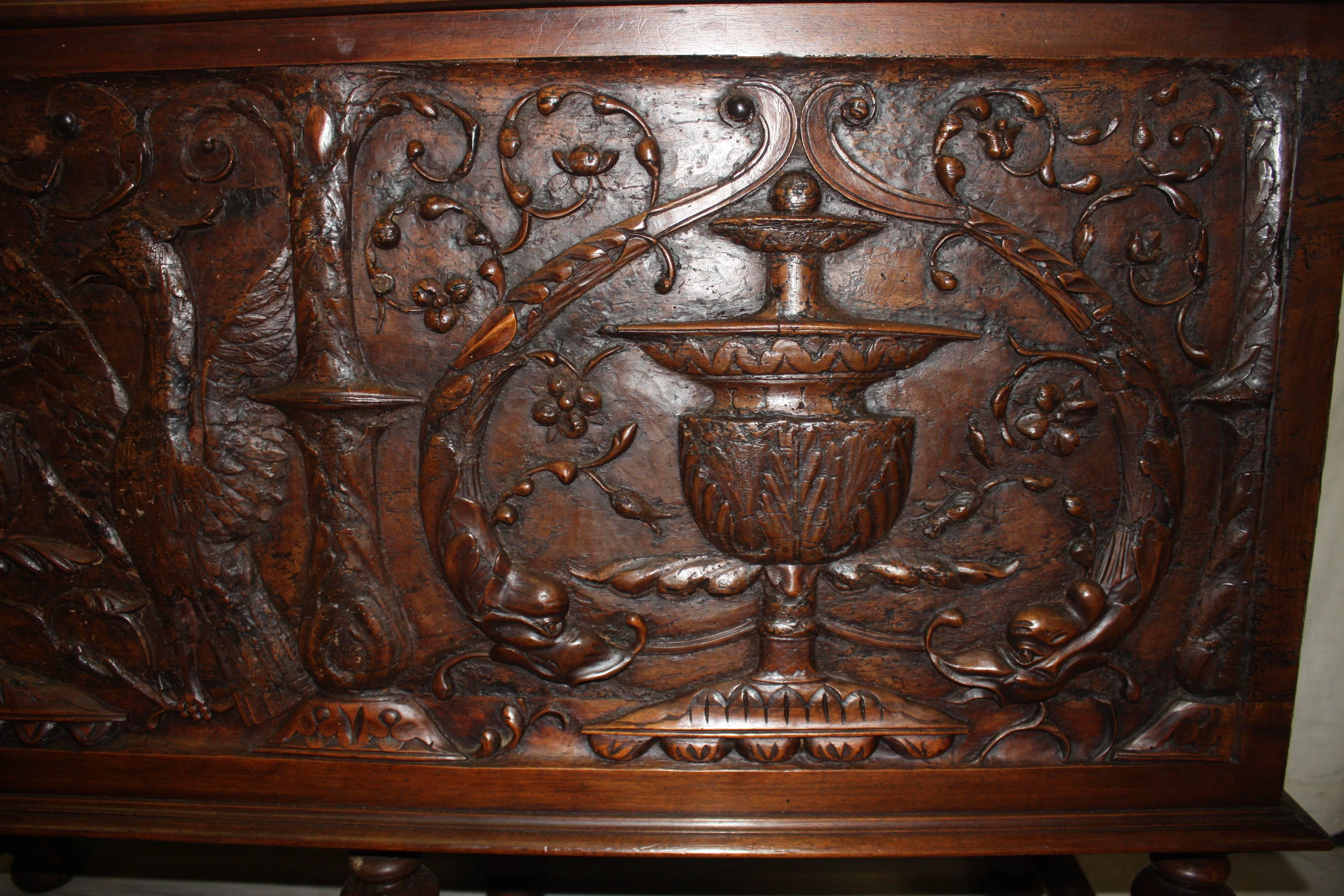 19th Century French Trunk 2