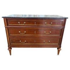 French 19th Century Louis XVI Style Commode