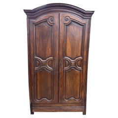 French 17th Century Armoire
