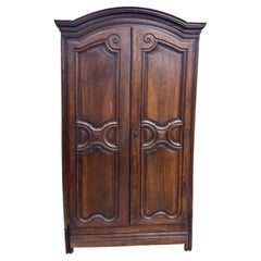 French 17th Century Armoire