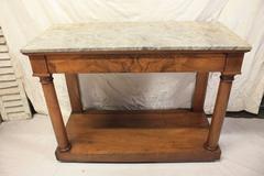 French 19th Century Console