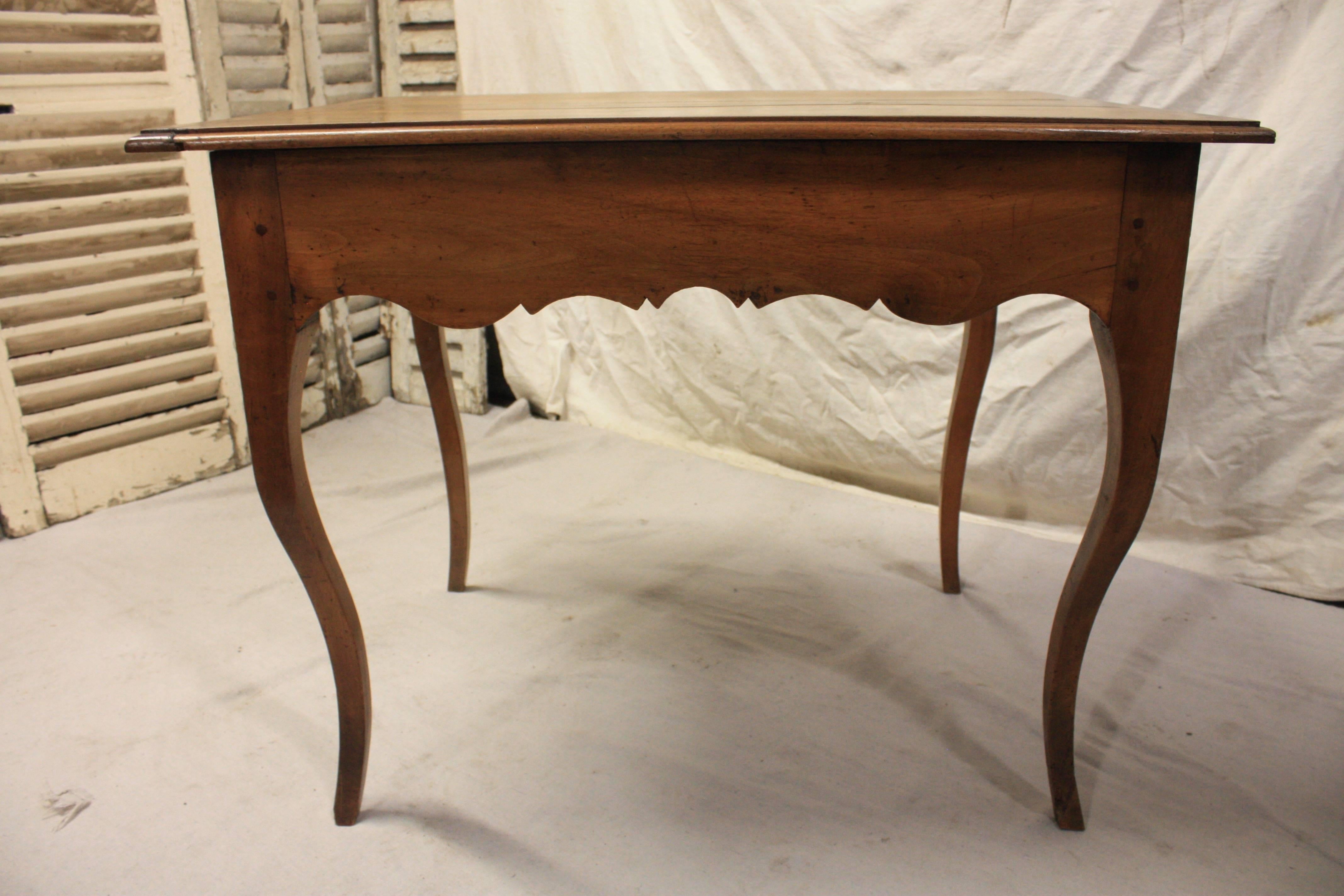 French Charming 19th Century Provencal Table