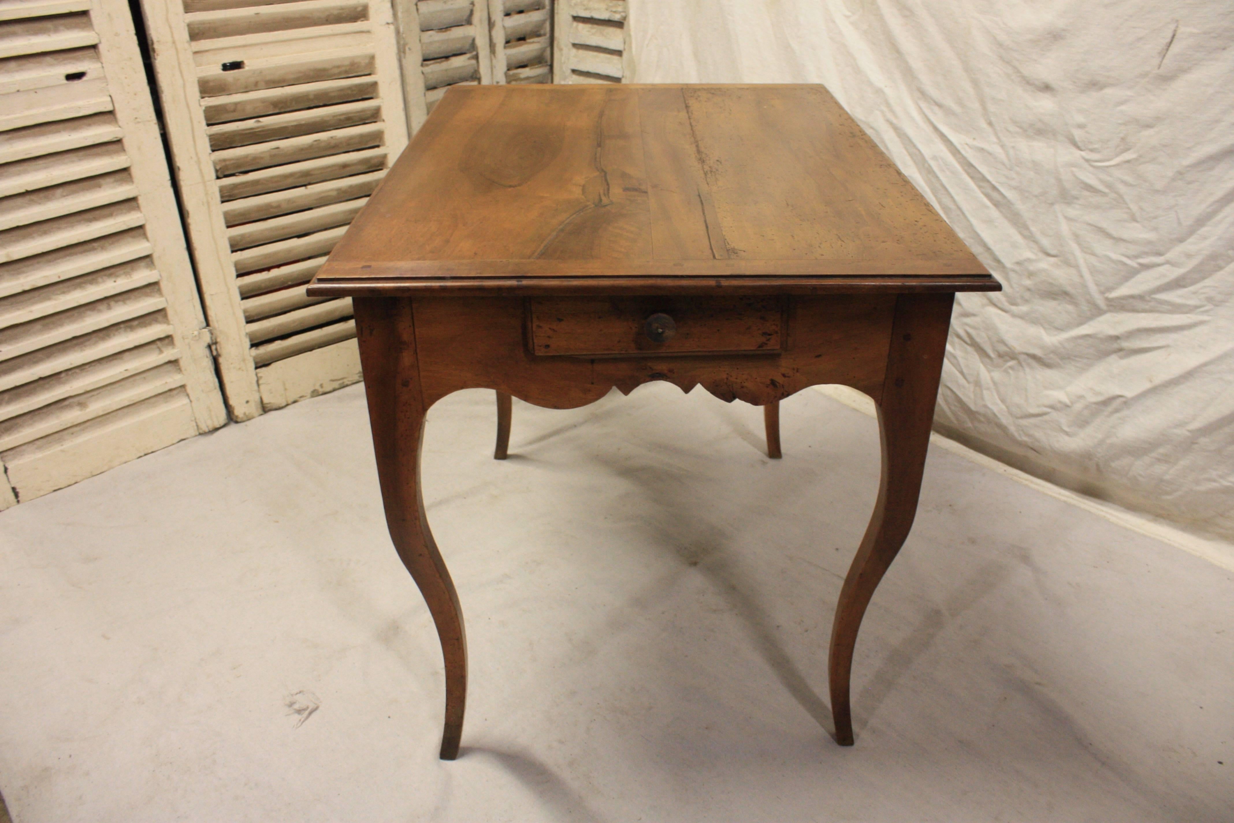 Charming 19th Century Provencal Table 2
