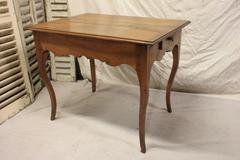 Charming 19th Century Provencal Table