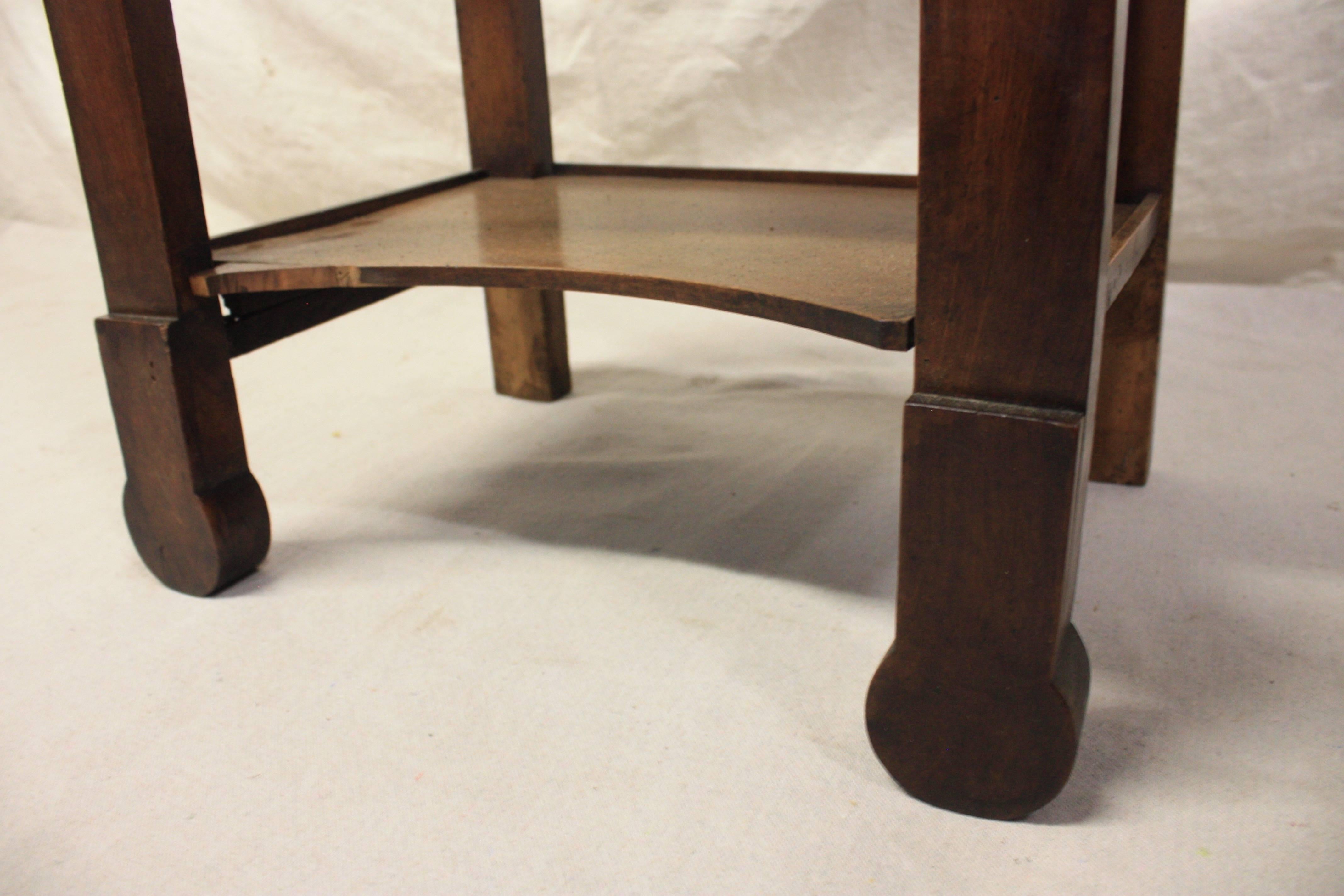 Late 18th Century Side Table 2