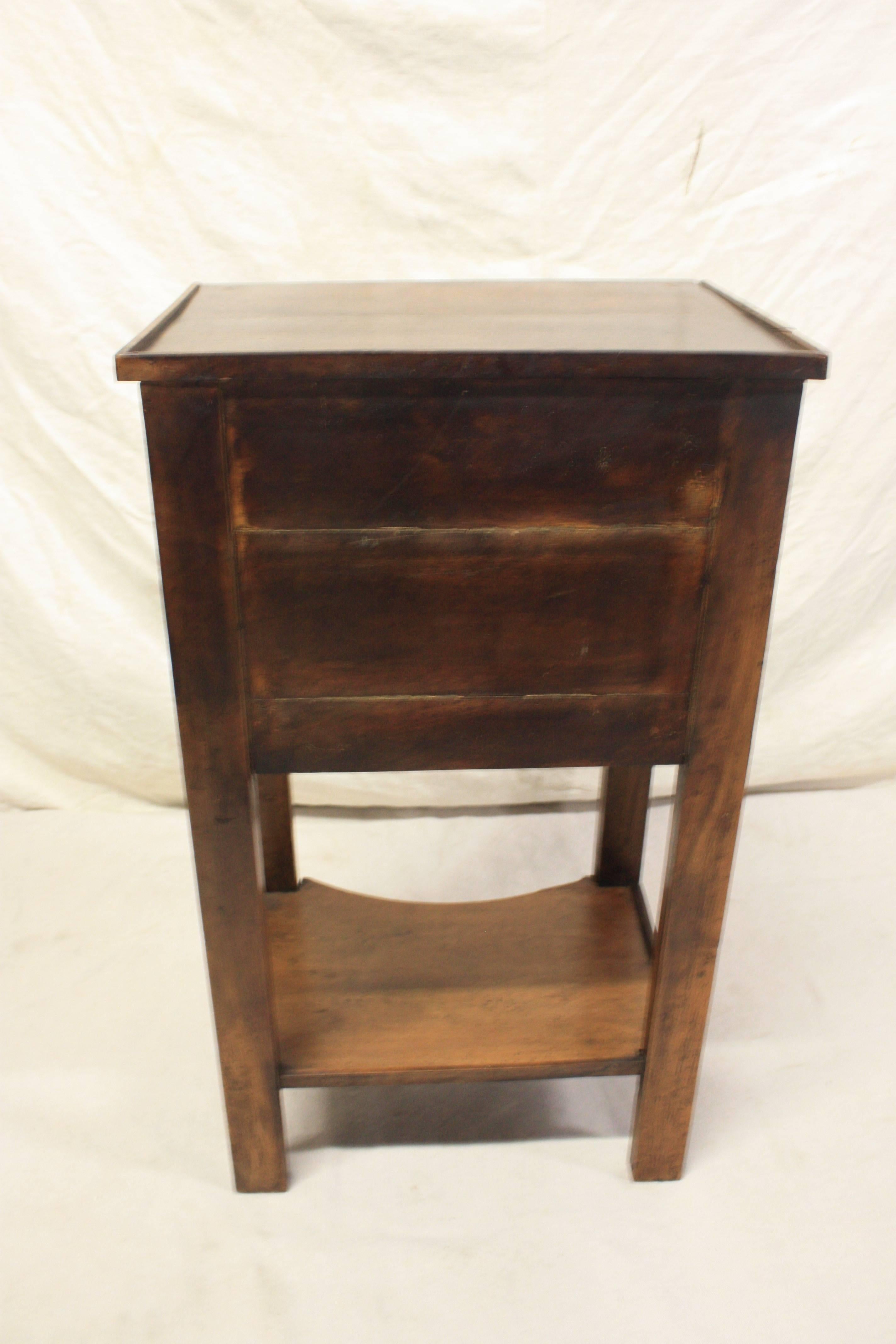 Late 18th Century Side Table 3