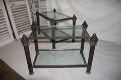 Schönes Paar Endtische